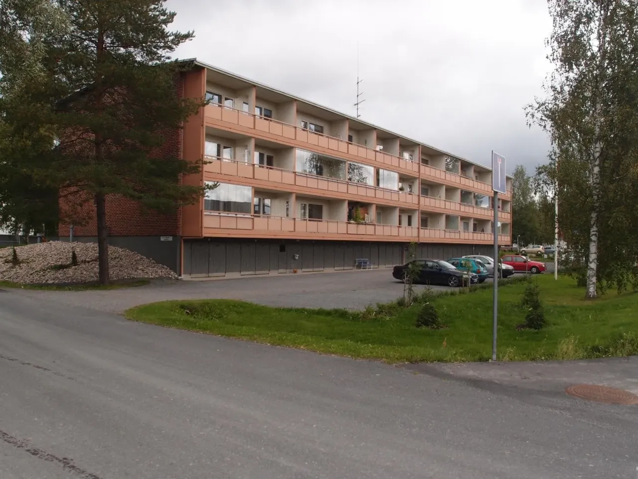 Flat in Jamsa, Finland, 63.5 m² - picture 1