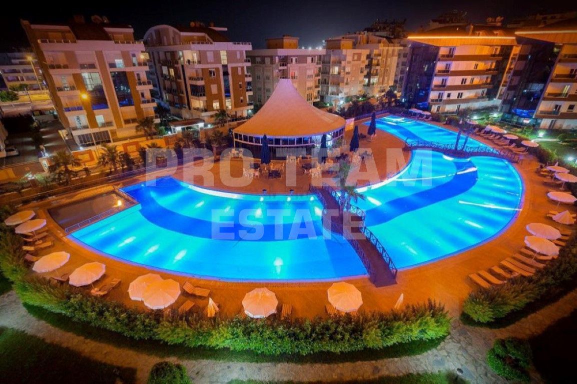 Penthouse à Antalya, Turquie, 140 m² - image 1