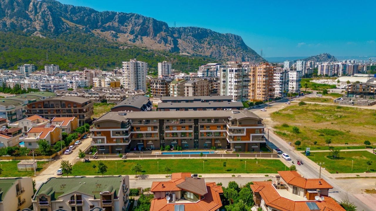 Piso en Antalya, Turquia, 150 m² - imagen 1