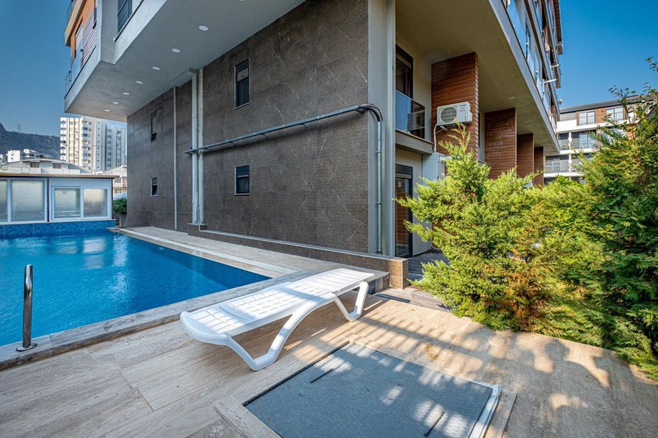 Flat in Antalya, Turkey, 150 m² - picture 3