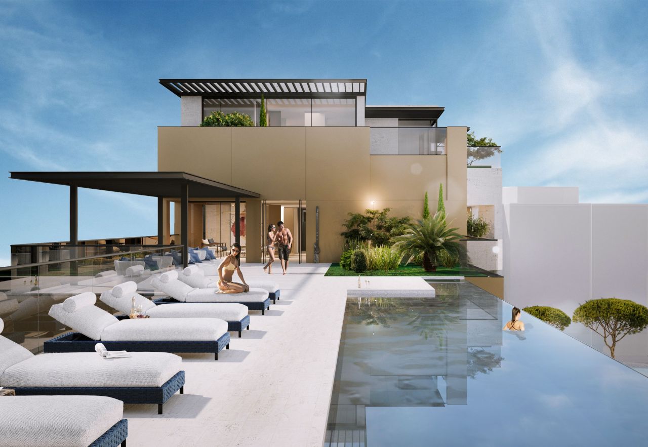 Appartamento a Tivat, Montenegro, 158.22 m² - foto 14