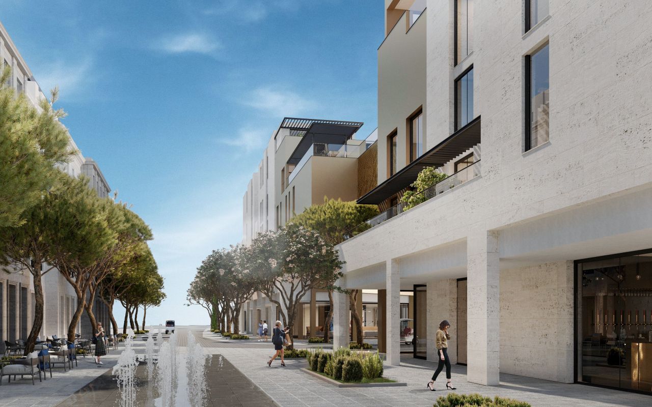 Appartamento a Tivat, Montenegro, 158.22 m² - foto 8