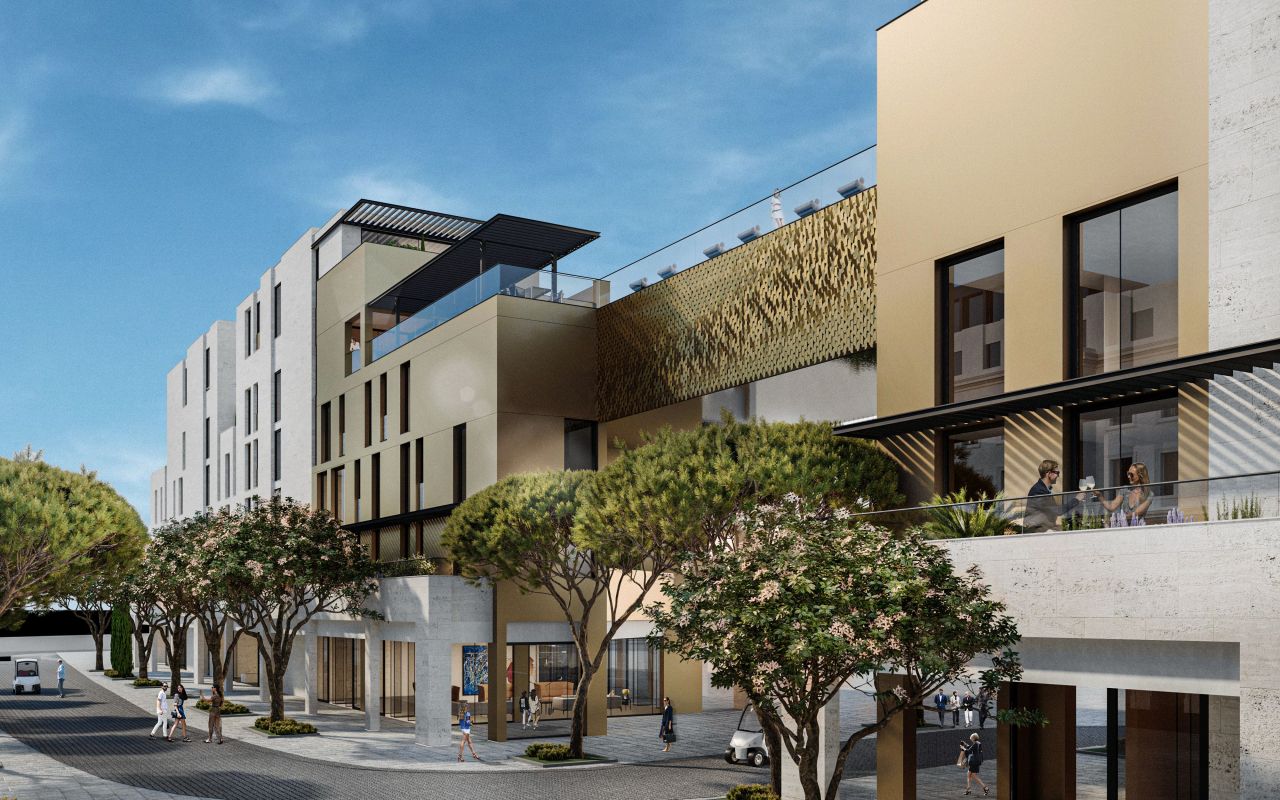 Appartamento a Tivat, Montenegro, 158.22 m² - foto 7