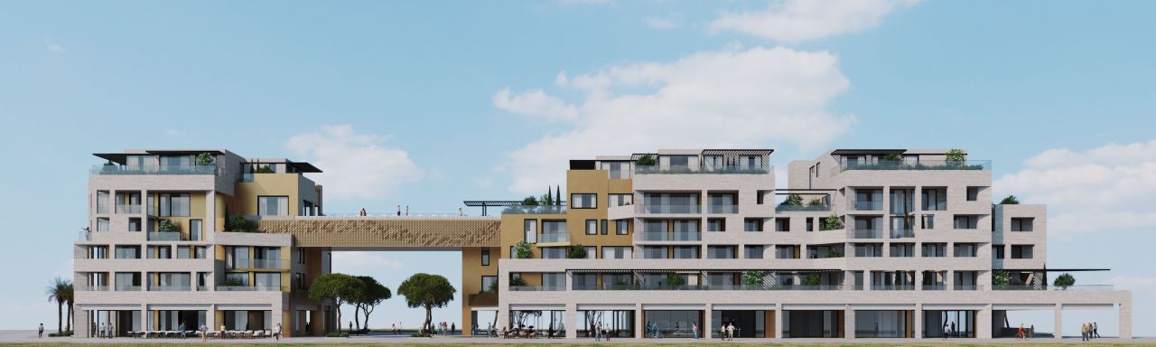 Piso en Tivat, Montenegro, 126.69 m² - imagen 4