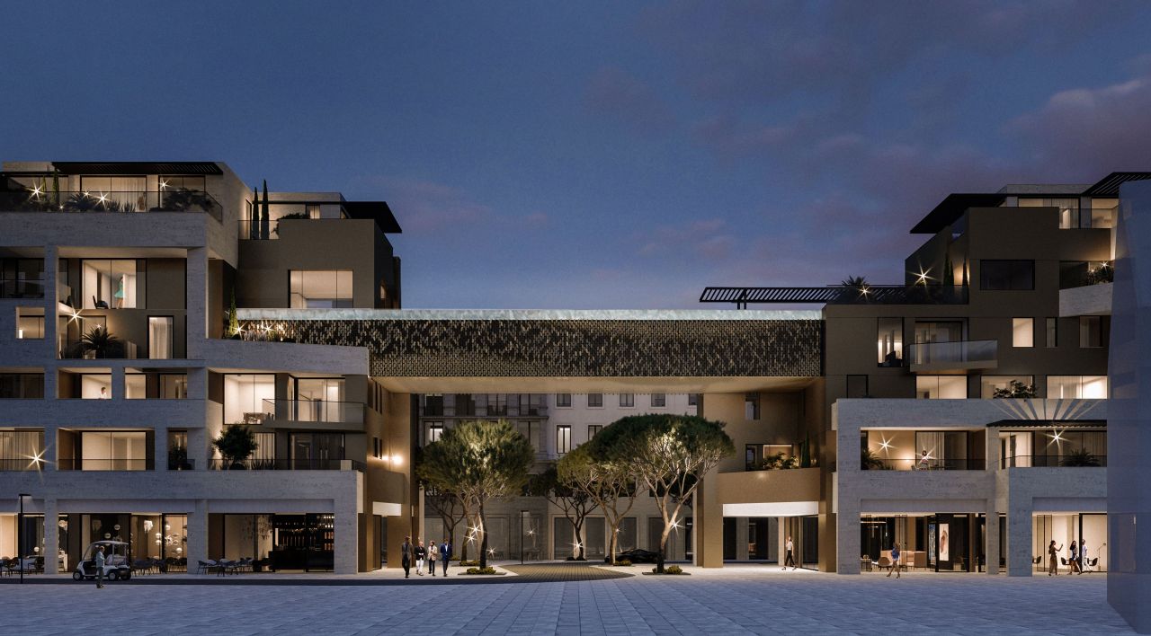 Piso en Tivat, Montenegro, 126.69 m² - imagen 5