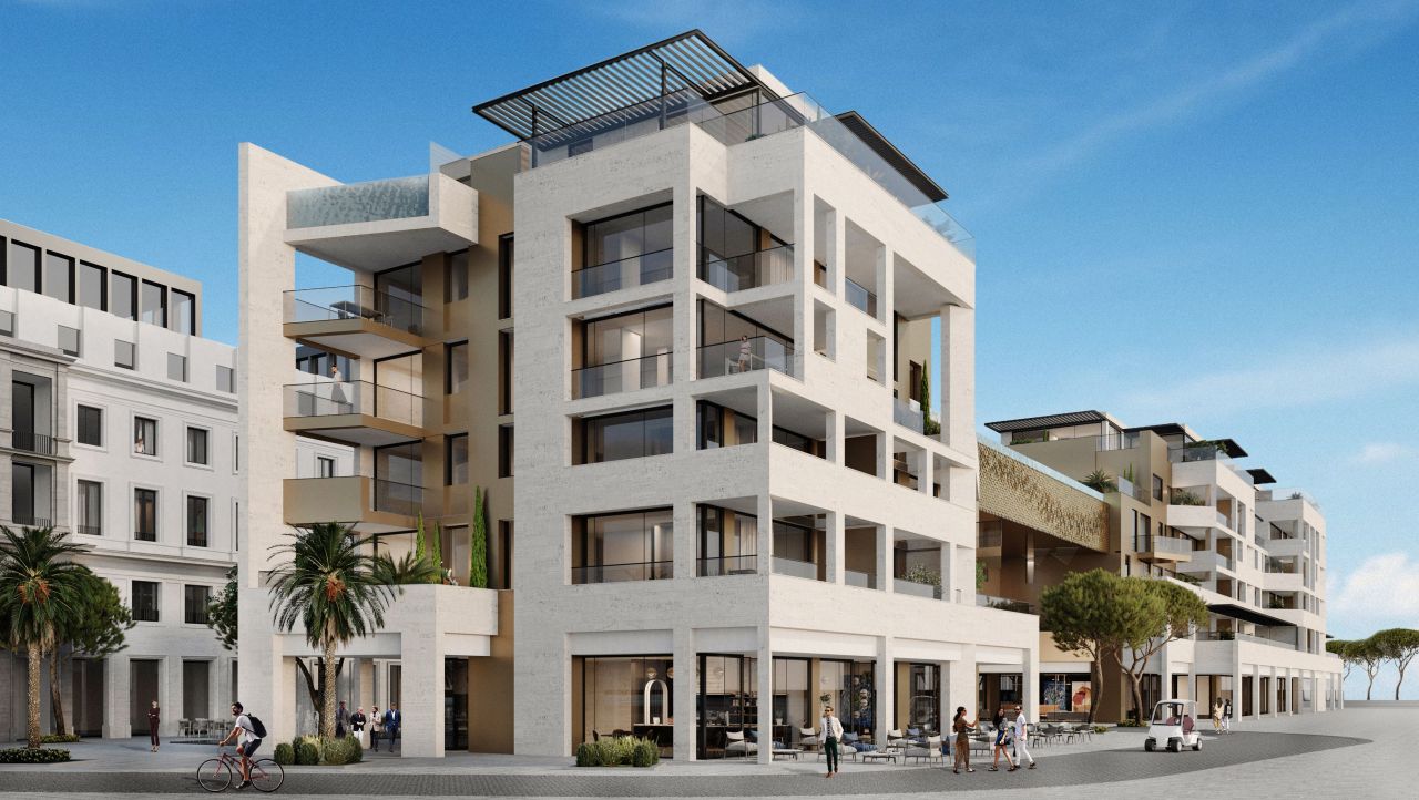 Piso en Tivat, Montenegro, 126.69 m² - imagen 13