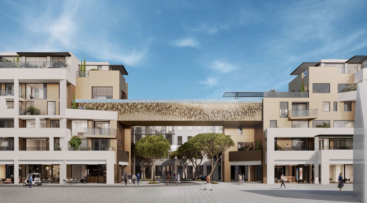 Piso en Tivat, Montenegro, 126.69 m² - imagen 15