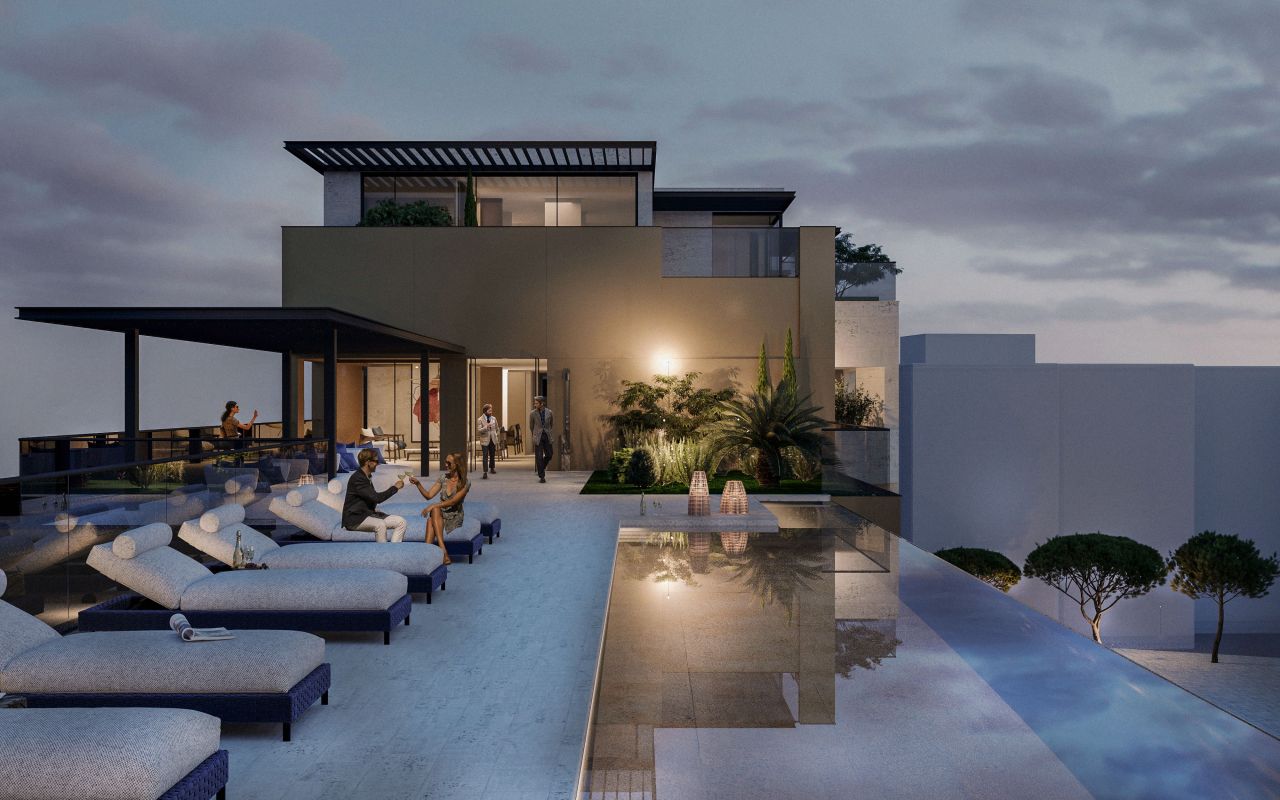 Piso en Tivat, Montenegro, 126.69 m² - imagen 7