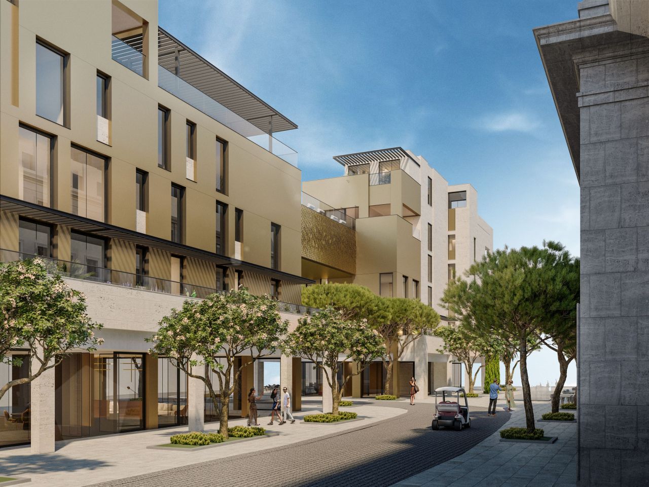 Piso en Tivat, Montenegro, 126.69 m² - imagen 10