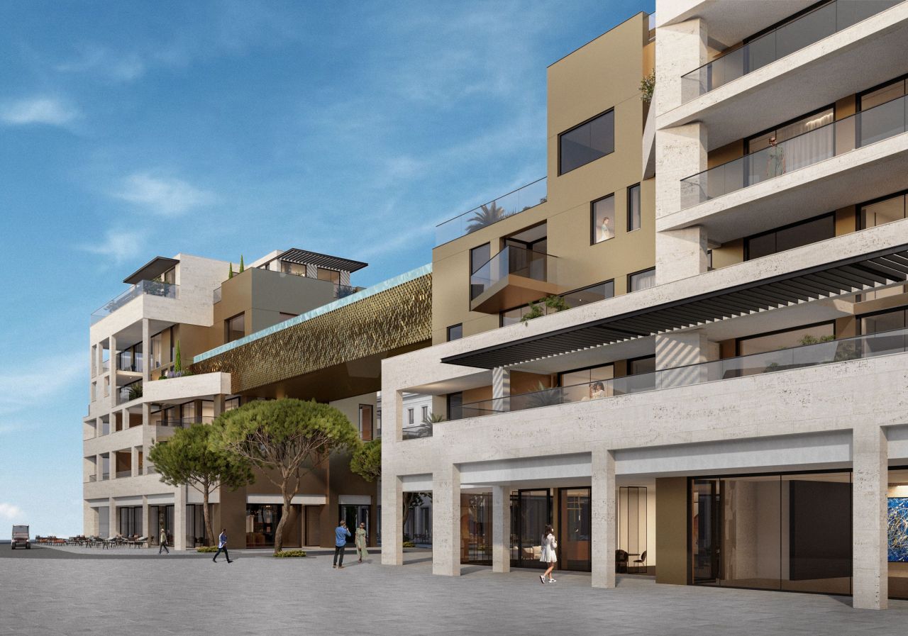 Piso en Tivat, Montenegro, 126.69 m² - imagen 11