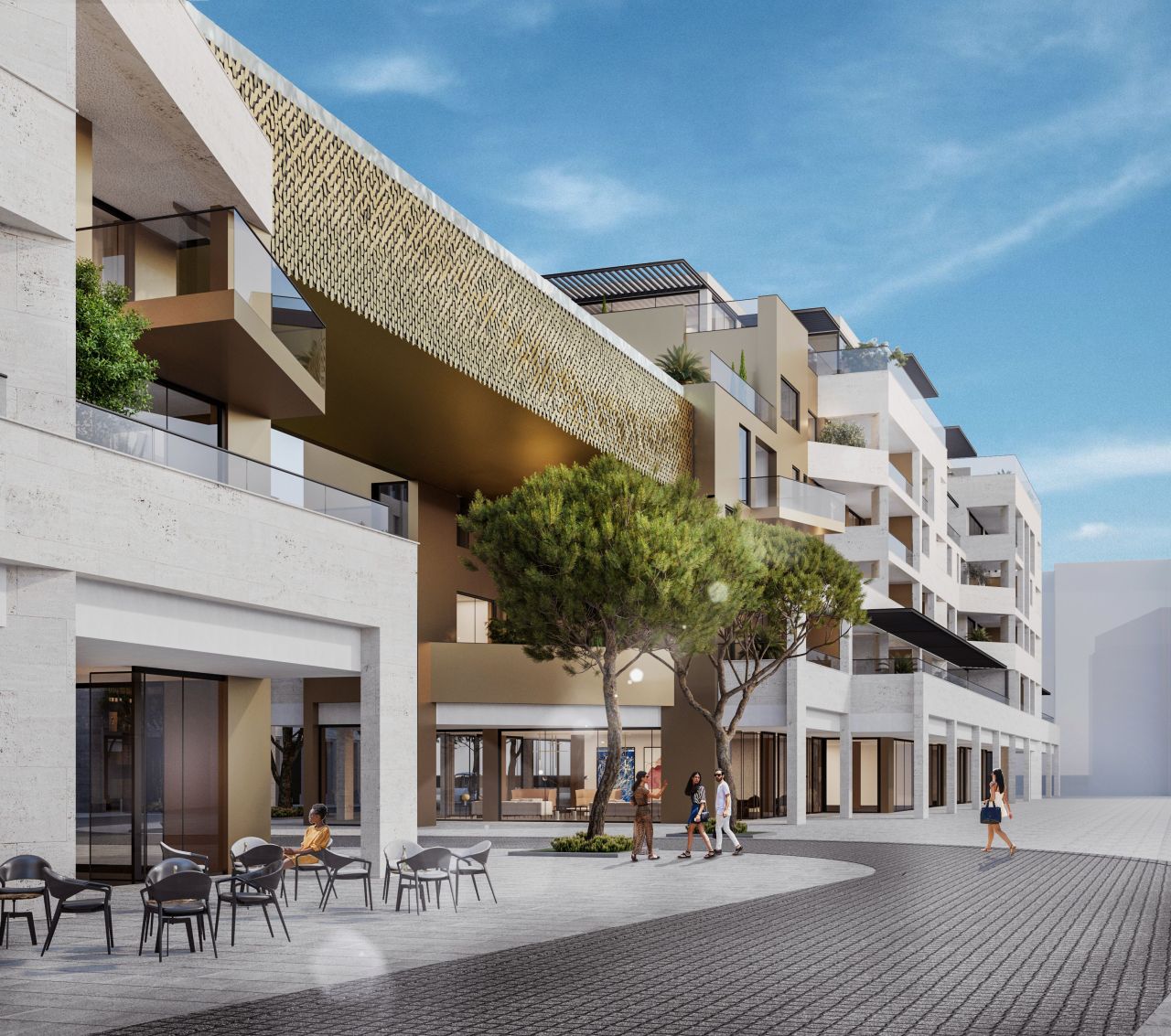 Piso en Tivat, Montenegro, 126.69 m² - imagen 9