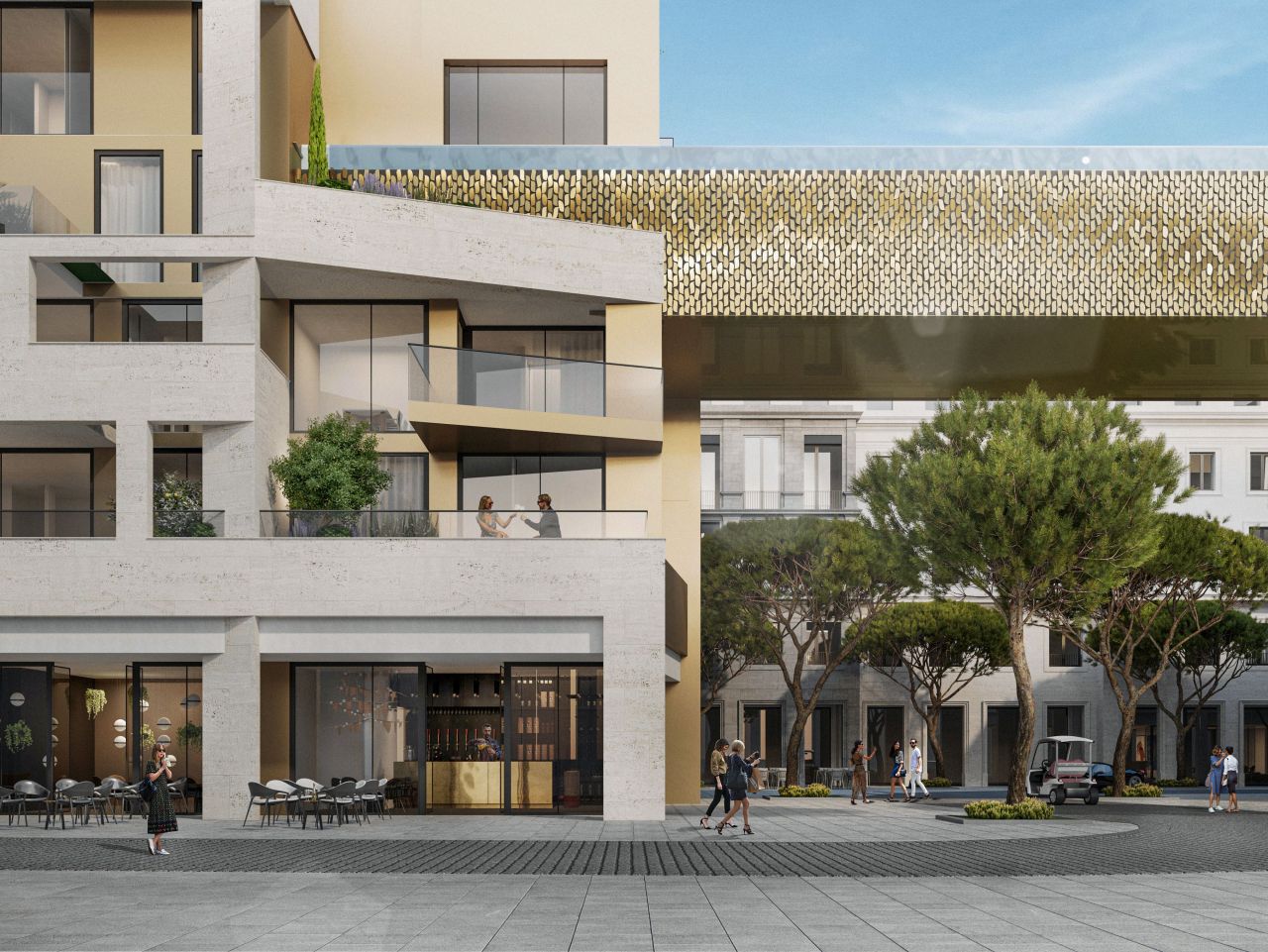 Piso en Tivat, Montenegro, 126.69 m² - imagen 14