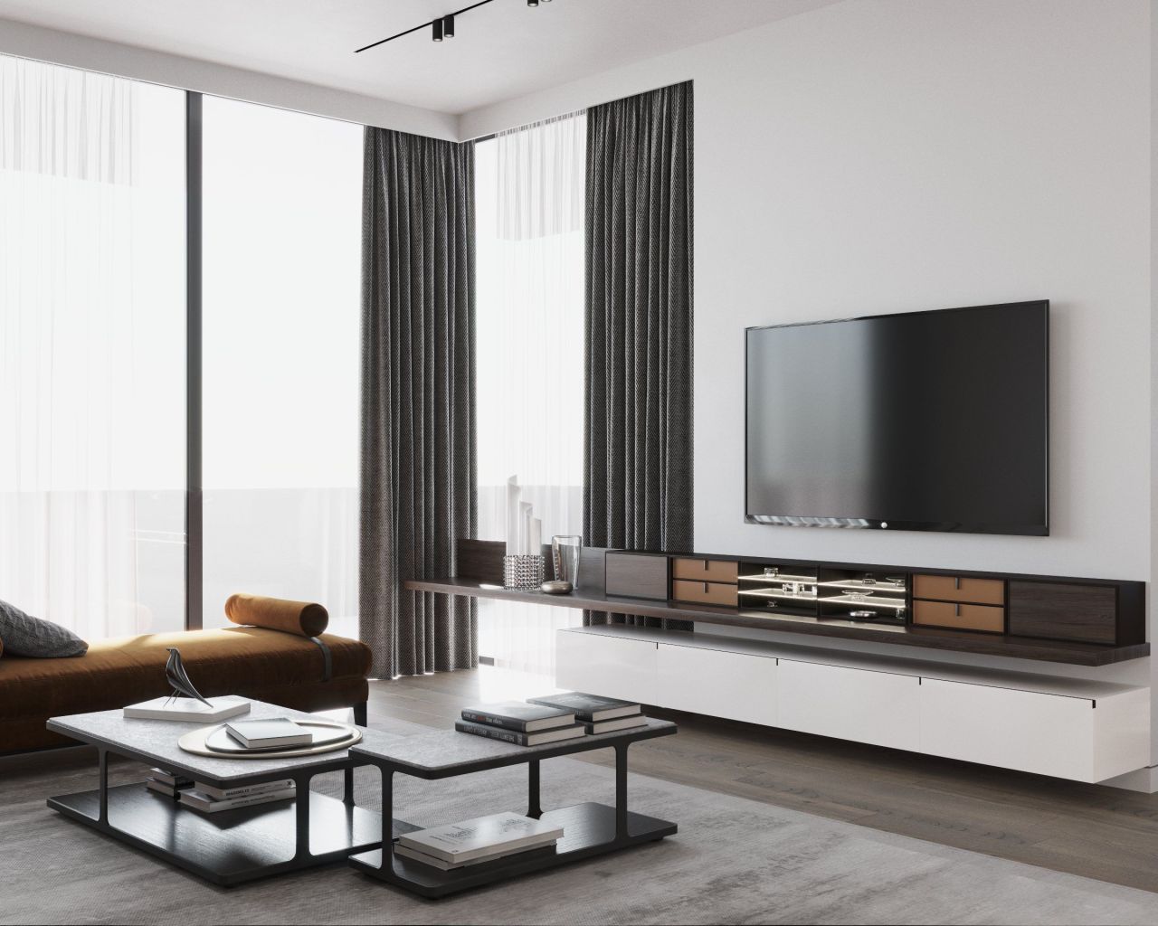 Piso en Budva, Montenegro, 68.12 m² - imagen 3