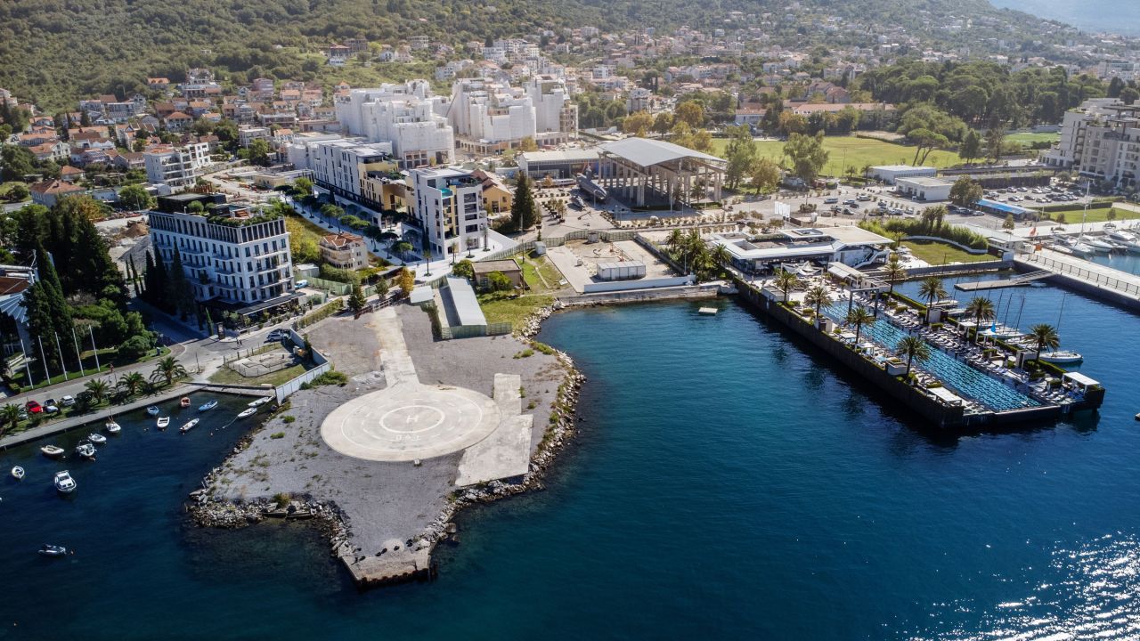 Piso en Budva, Montenegro, 68.12 m² - imagen 13