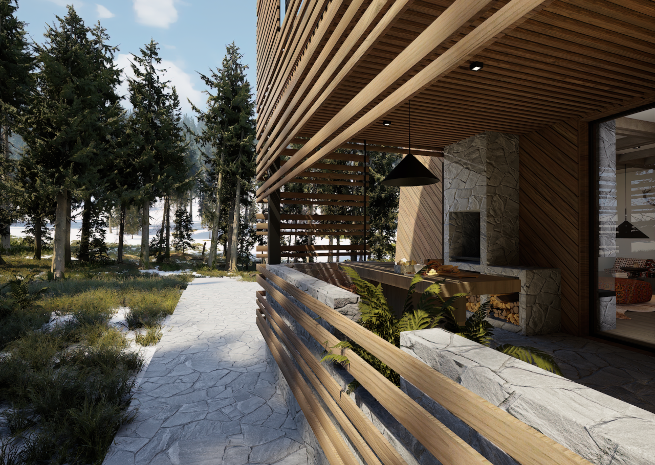 Chalet a Kolašin, Montenegro, 207.91 m² - foto 8