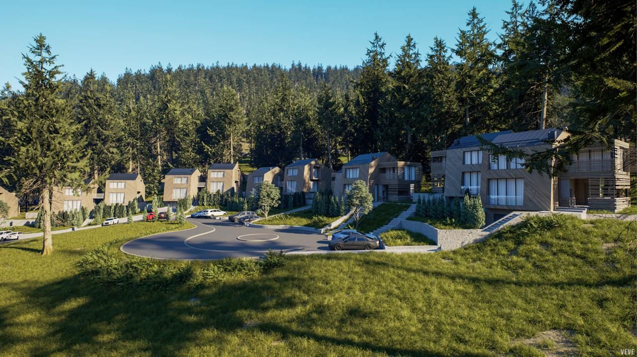 Chalet a Kolašin, Montenegro, 207.91 m² - foto 11