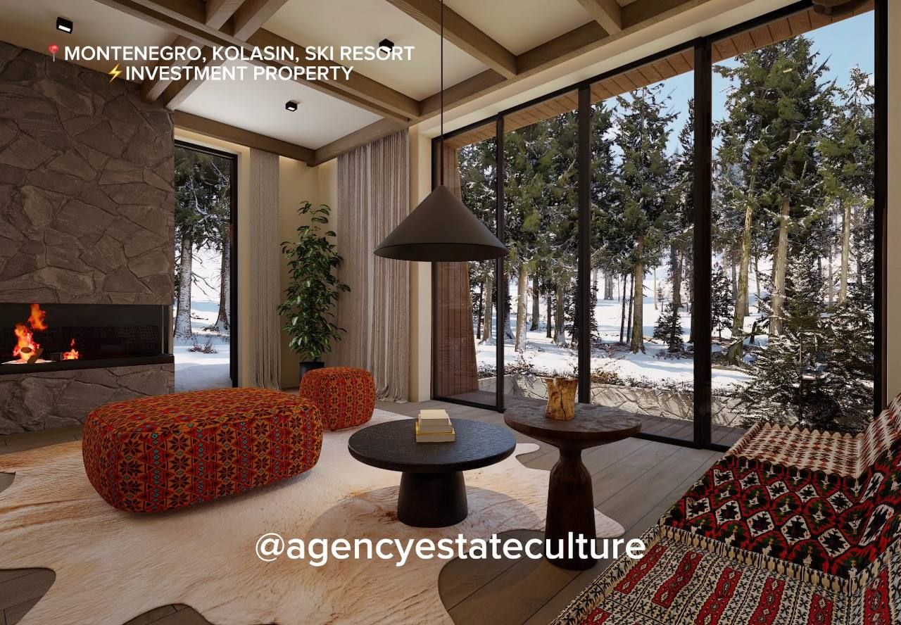 Chalet a Kolašin, Montenegro, 208 m² - foto 3