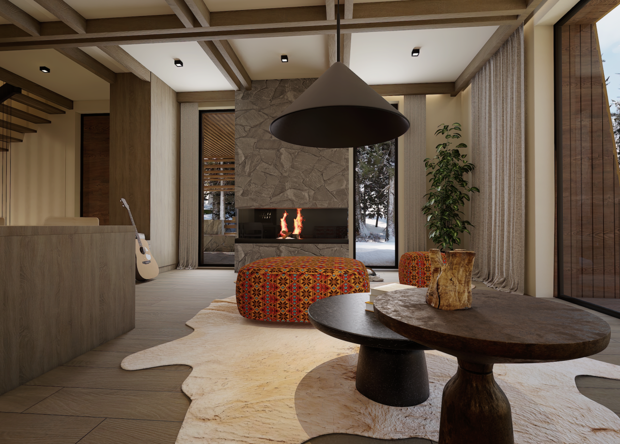 Chalet a Kolašin, Montenegro, 208 m² - foto 15