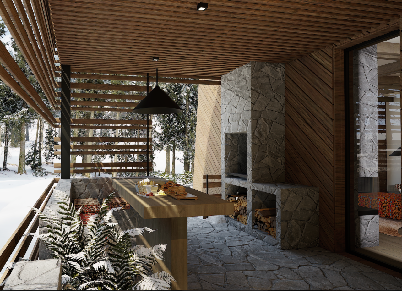Chalet a Kolašin, Montenegro, 208 m² - foto 8