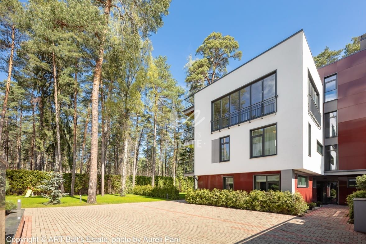 Flat in Jurmala, Latvia, 144.8 m² - picture 1