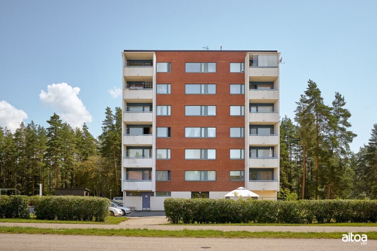 Appartement à Hamina, Finlande, 56.5 m² - image 1