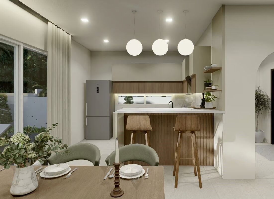 Villa in Hua Hin, Thailand, 270 m² - picture 6