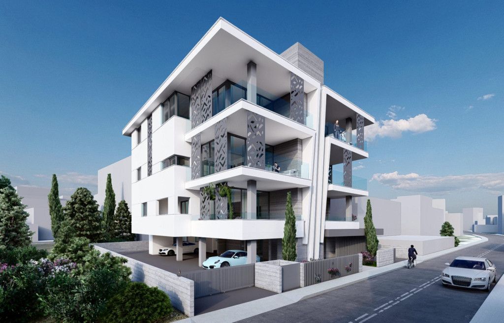 Apartamento en Pafos, Chipre, 116 m² - imagen 1