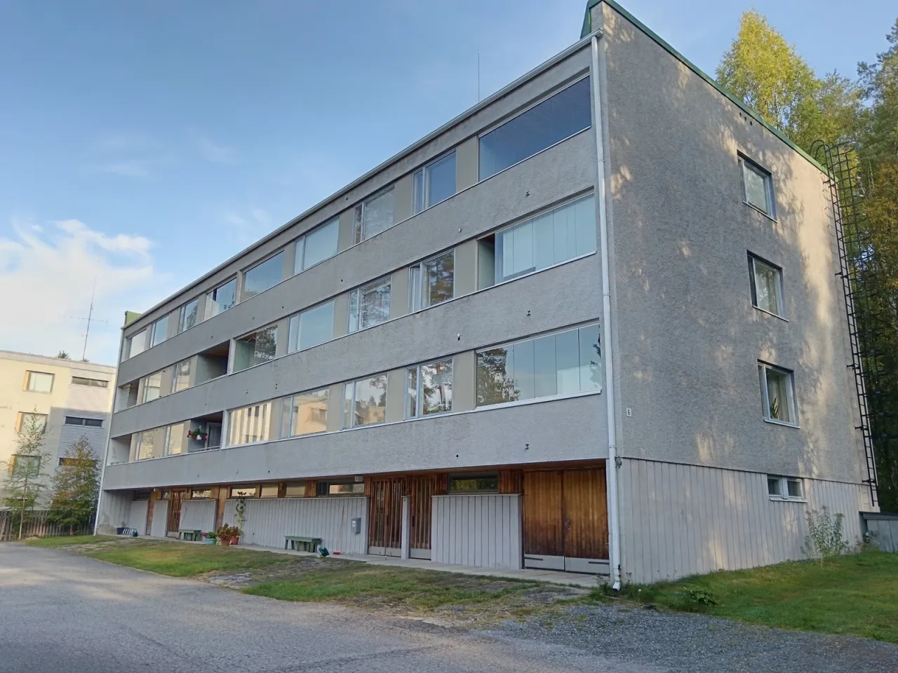 Flat in Lieksa, Finland, 69.4 m² - picture 1