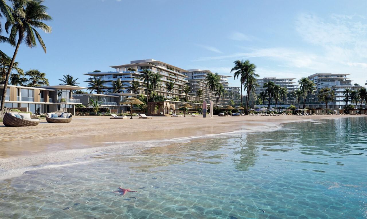 Apartamento en Dubái, EAU, 113 m² - imagen 2