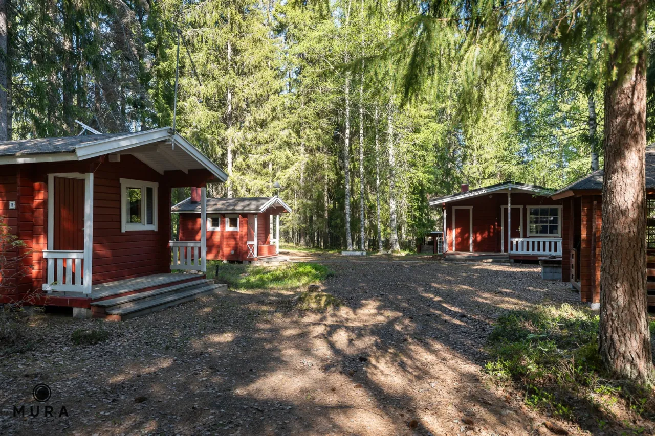 Cabaña en Urjala, Finlandia, 45 m² - imagen 1