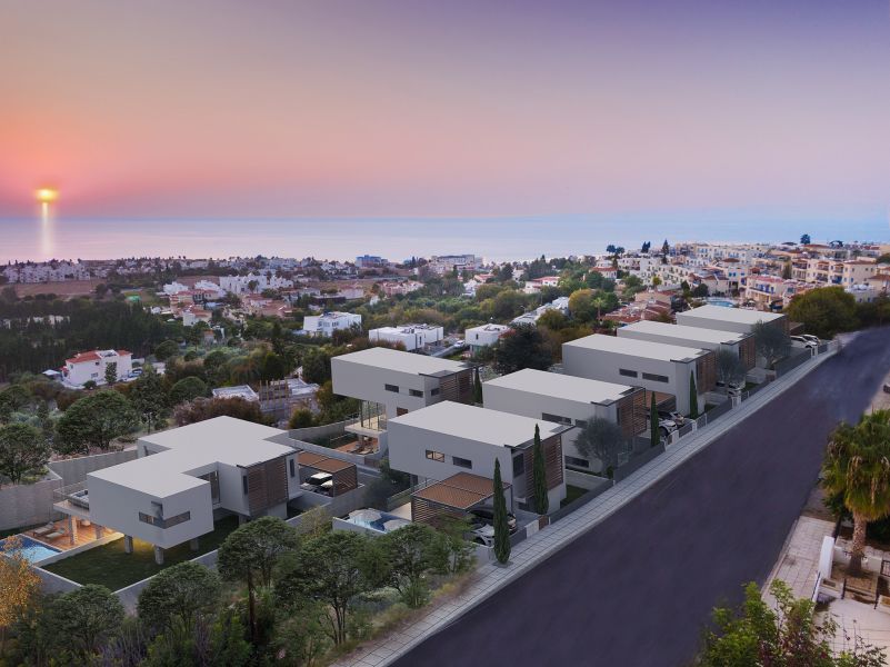 Villa a Paphos, Cipro, 357 m² - foto 2