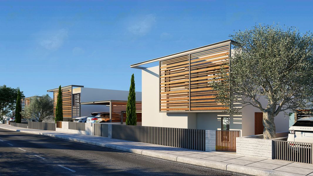 Villa a Paphos, Cipro, 357 m² - foto 5