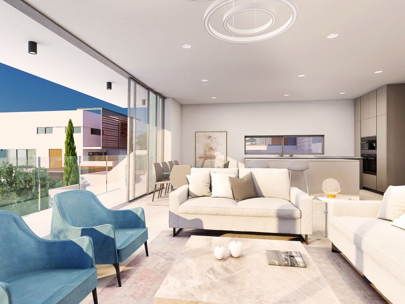 Villa a Paphos, Cipro, 357 m² - foto 8