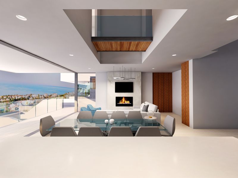 Villa a Paphos, Cipro, 357 m² - foto 10