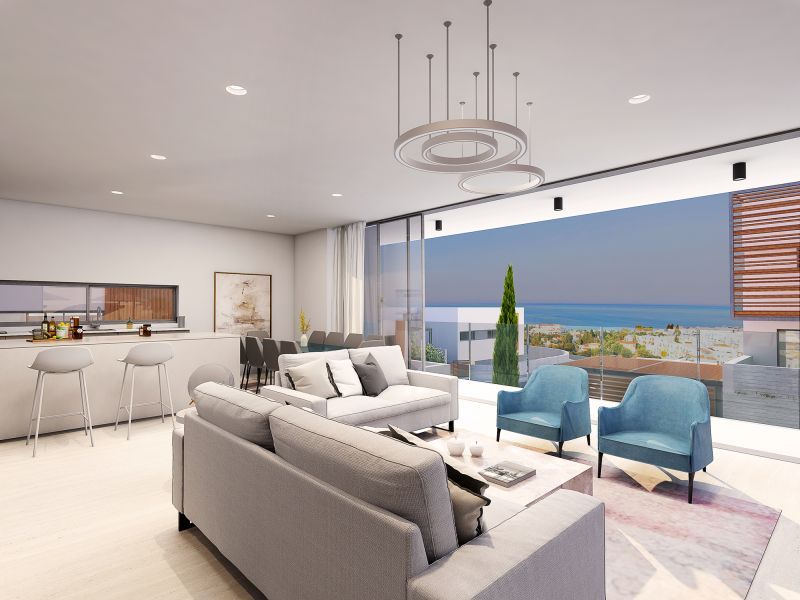 Villa a Paphos, Cipro, 357 m² - foto 9