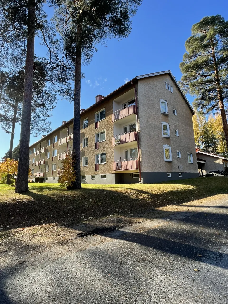 Wohnung in Imatra, Finnland, 53 m² - Foto 1