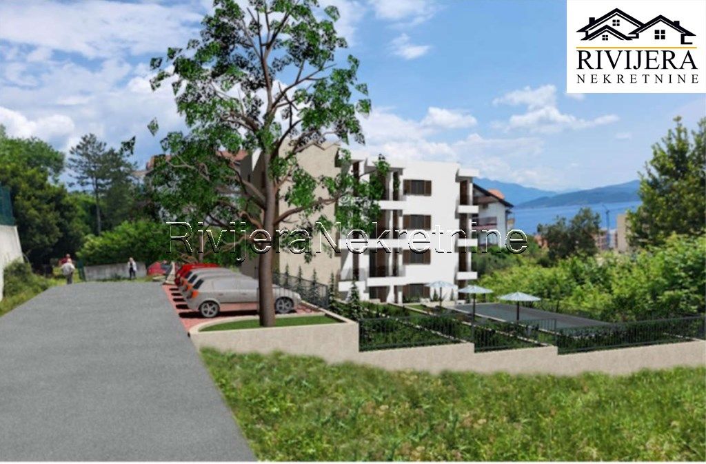 Appartamento a Herceg-Novi, Montenegro, 46 m² - foto 2
