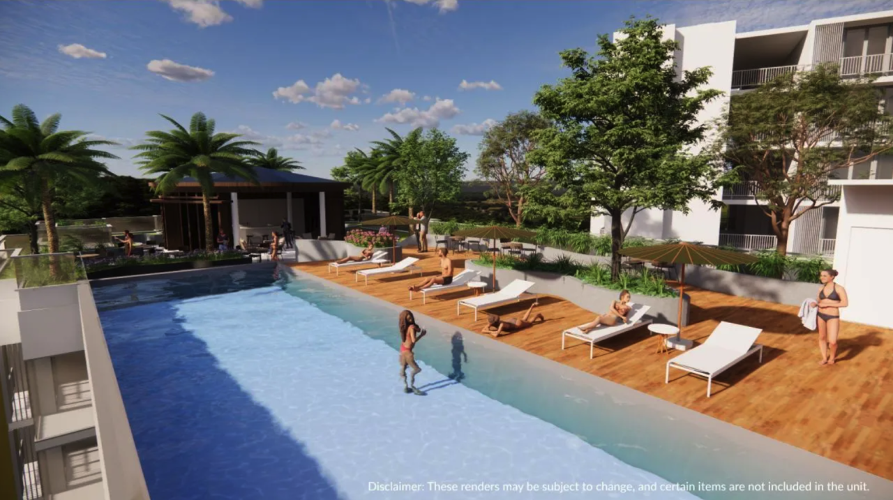 Appartement sur l'île de Phuket, Thaïlande, 32 m² - image 10