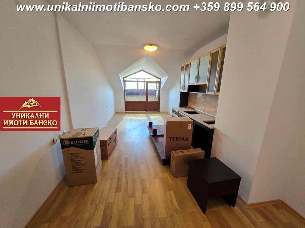 Apartment in Bansko, Bulgaria, 51 m² - picture 1