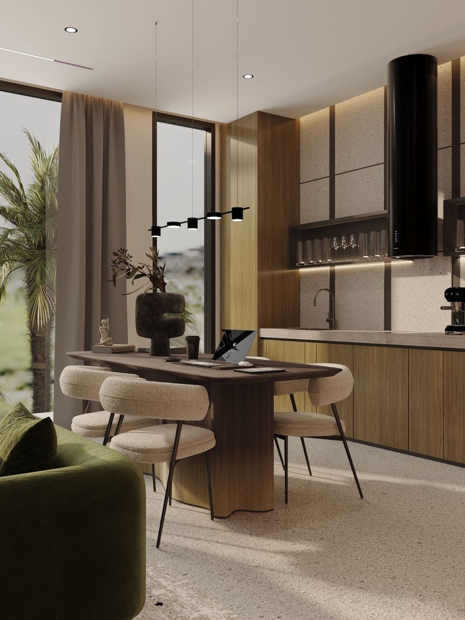 Apartment in Canggu, Indonesien, 44 m² - Foto 5