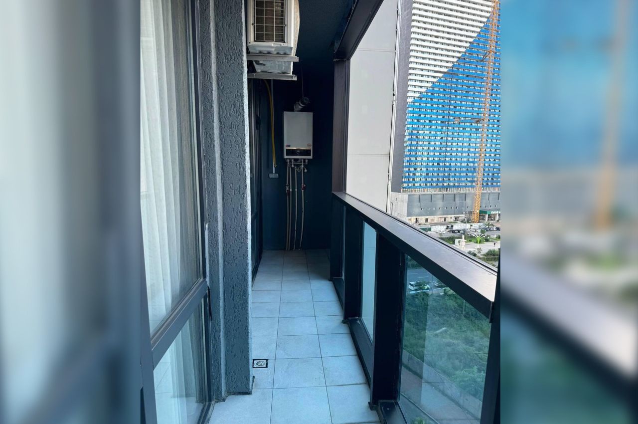 Appartamento a Batumi, Georgia, 48 m² - foto 3