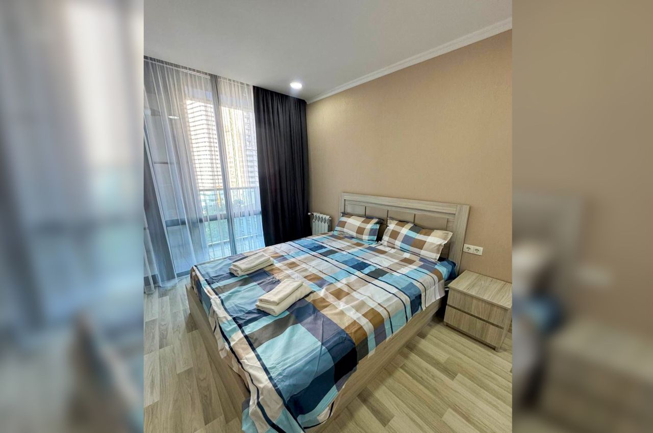 Appartamento a Batumi, Georgia, 48 m² - foto 4