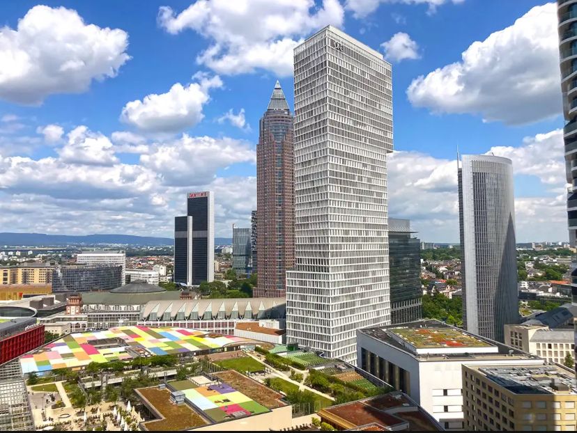 Piso en Fráncfort del Meno, Alemania, 62.8 m² - imagen 2