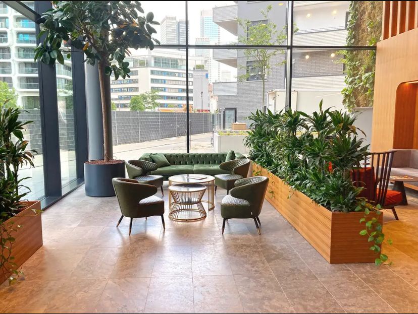 Piso en Fráncfort del Meno, Alemania, 62.8 m² - imagen 4