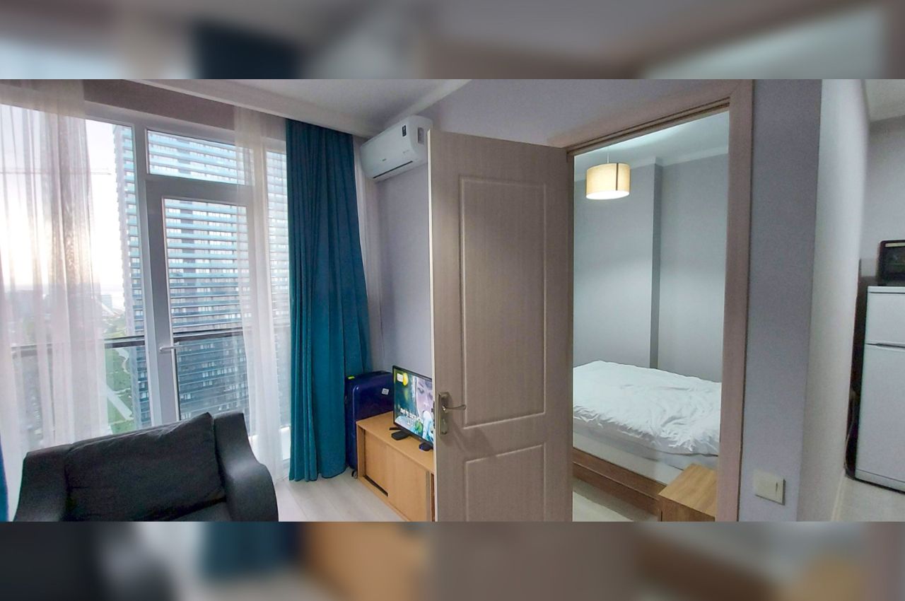 Appartamento a Batumi, Georgia, 46 m² - foto 12