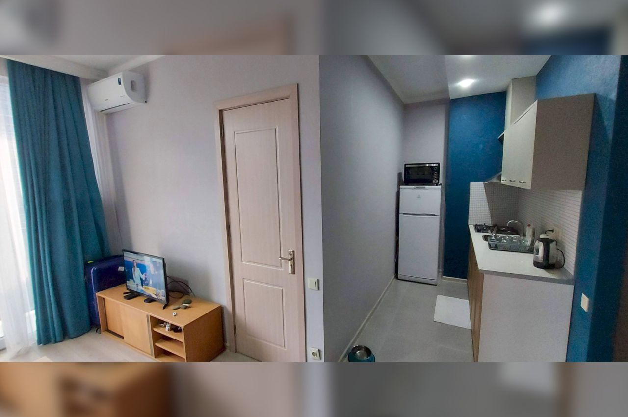 Appartamento a Batumi, Georgia, 46 m² - foto 7