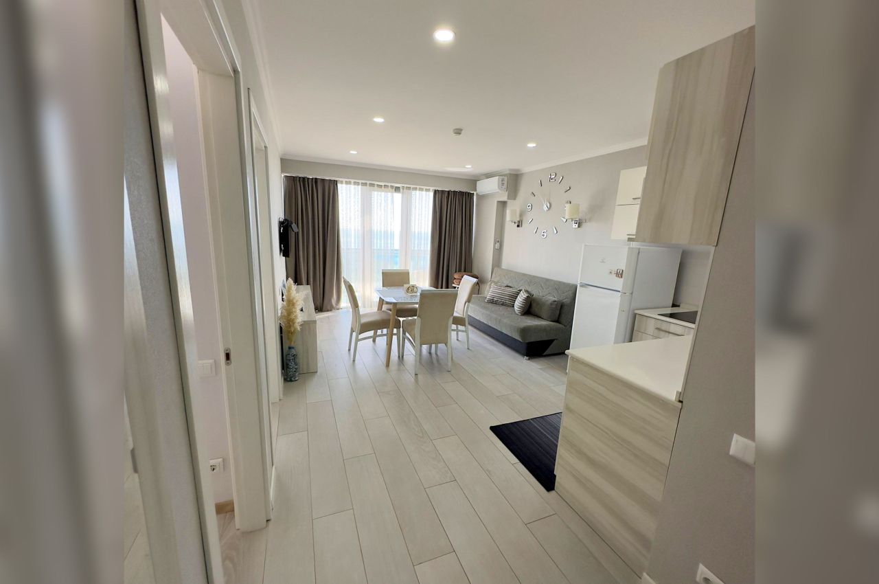 Appartamento a Batumi, Georgia, 57 m² - foto 4