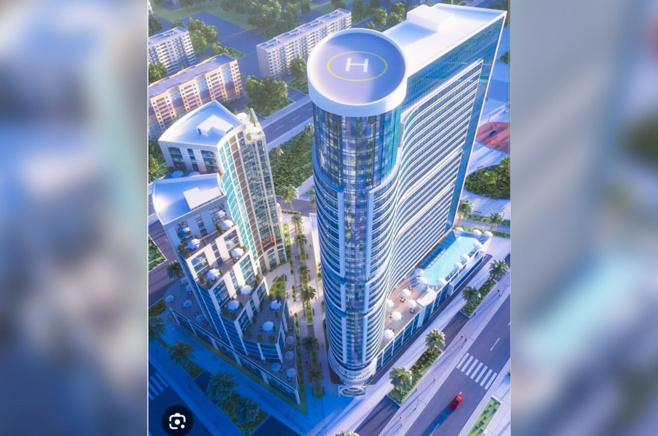 Appartamento a Batumi, Georgia, 50 m² - foto 3