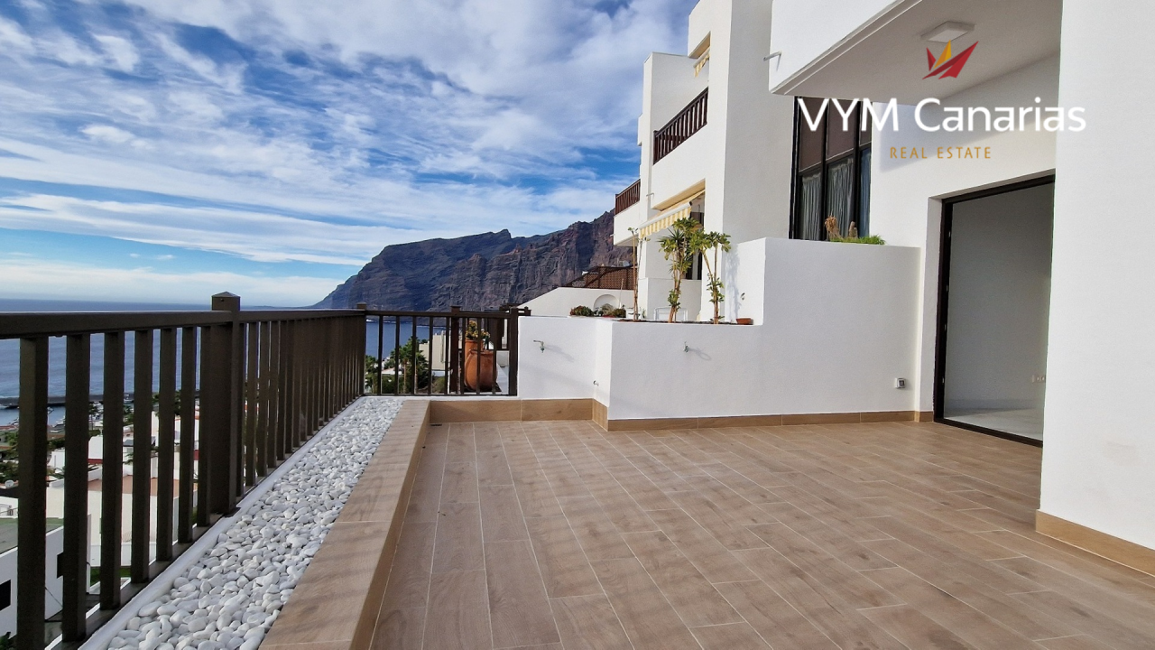 Penthouse in Teneriffa, Spanien, 163 m² - Foto 1