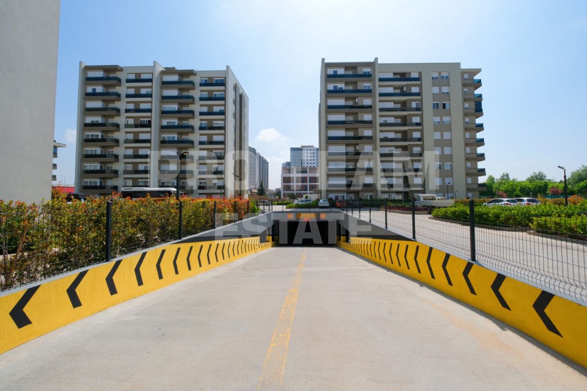 Appartement à Antalya, Turquie, 110 m² - image 1